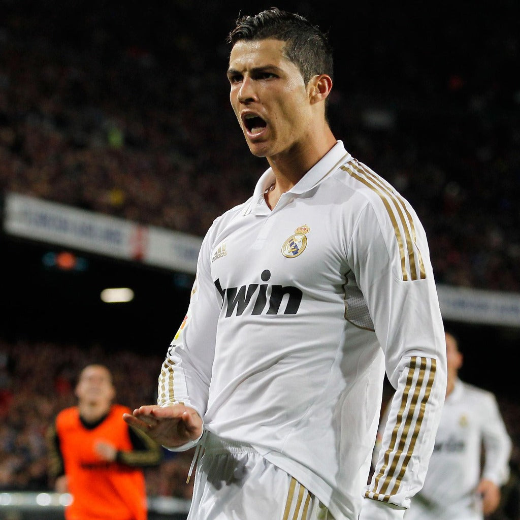 Real Madrid 2011/12 Local