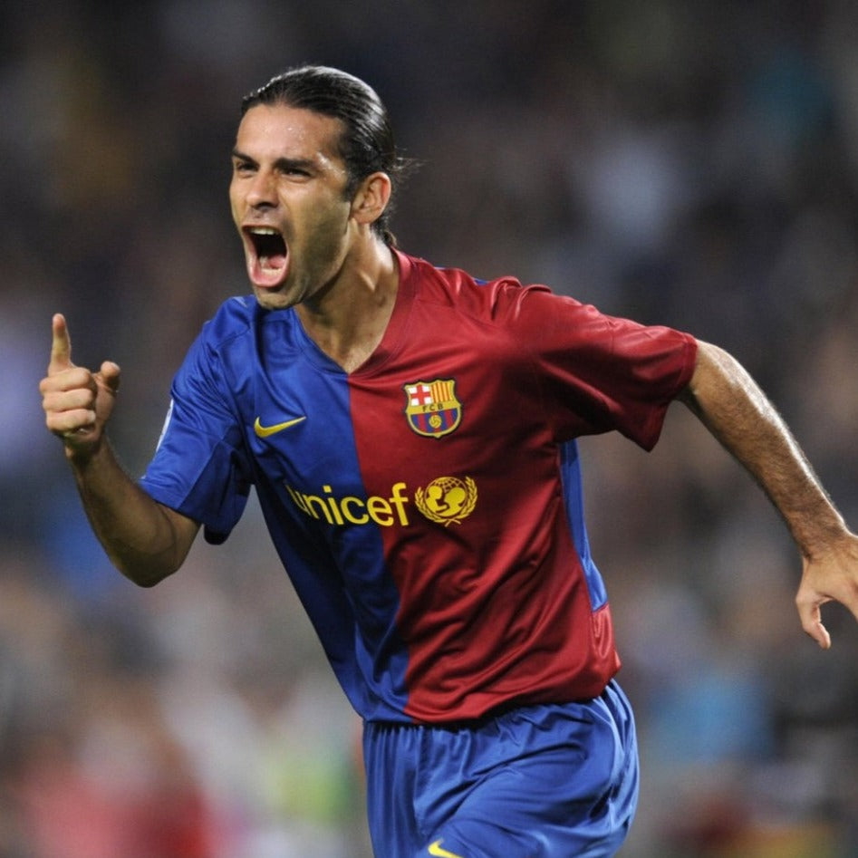 FC Barcelona 2008/09 Local para Niños