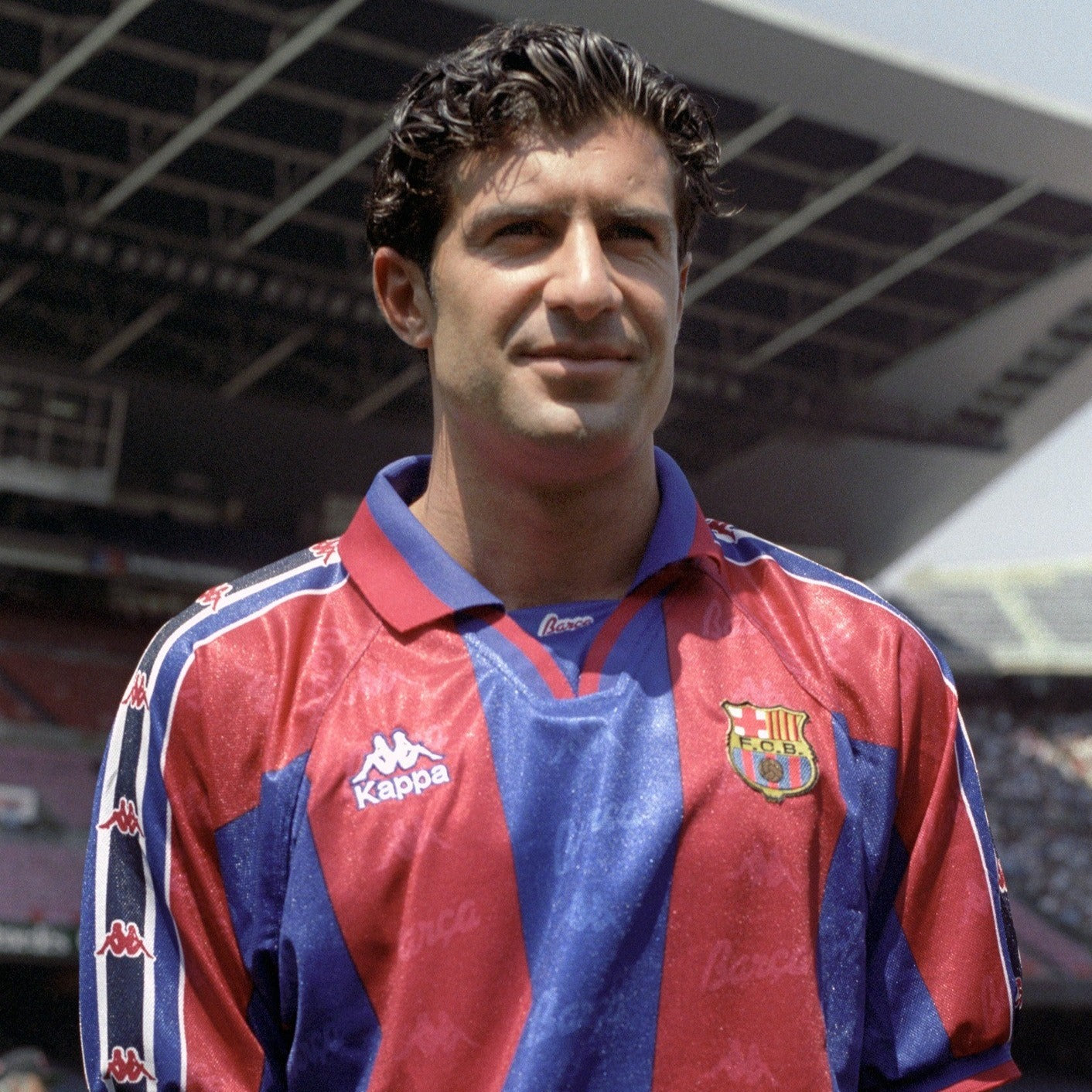 FC Barcelona 1996/97 Local (EXPRESS)