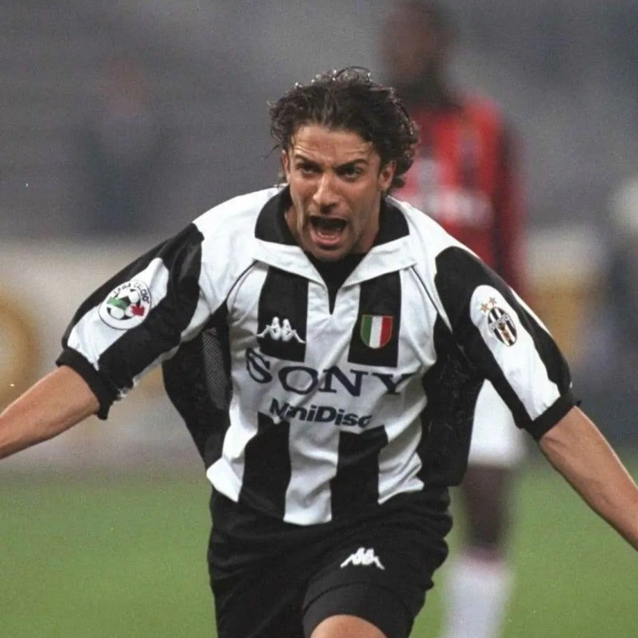 Juventus 1997/98 Local