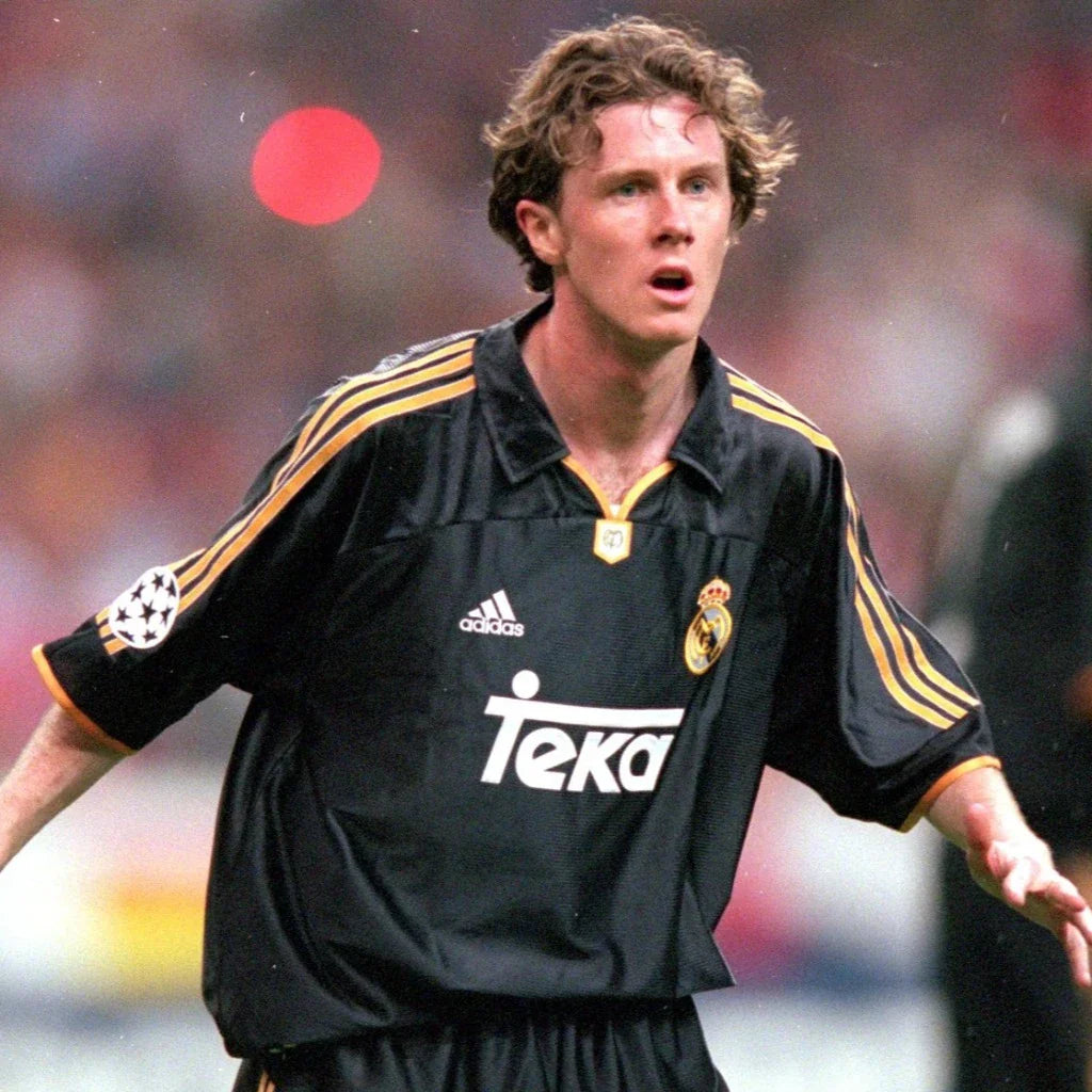 Real Madrid 1999/00 Visitante