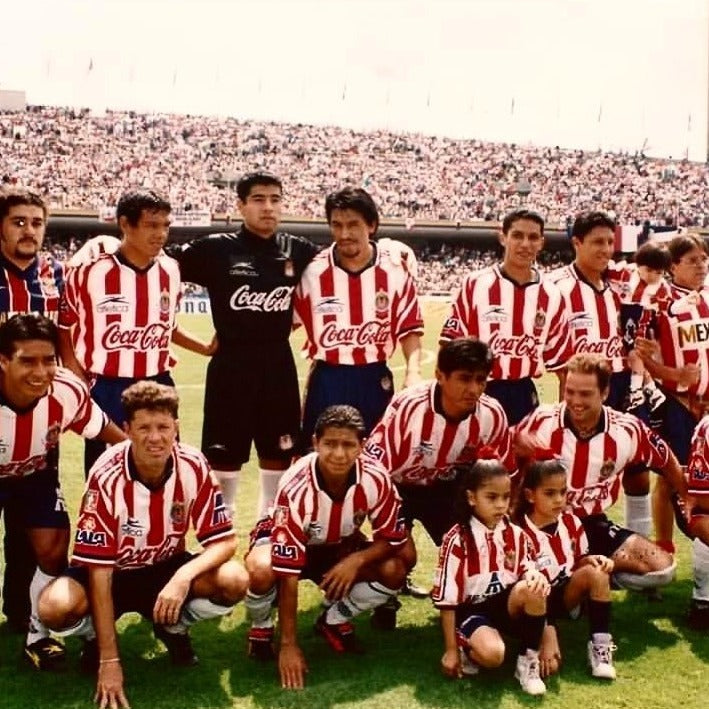 Chivas 1998/99 Local