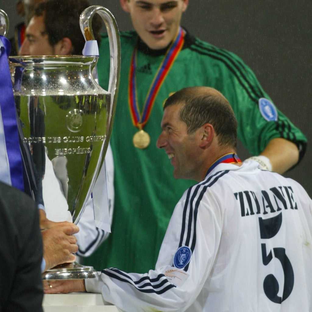 Real Madrid 2001/02 Local