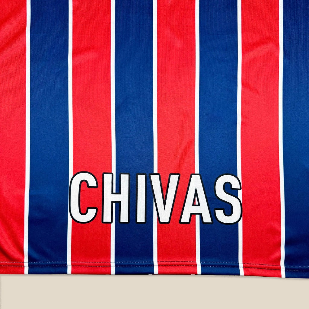 Chivas 1997/98 Visitante
