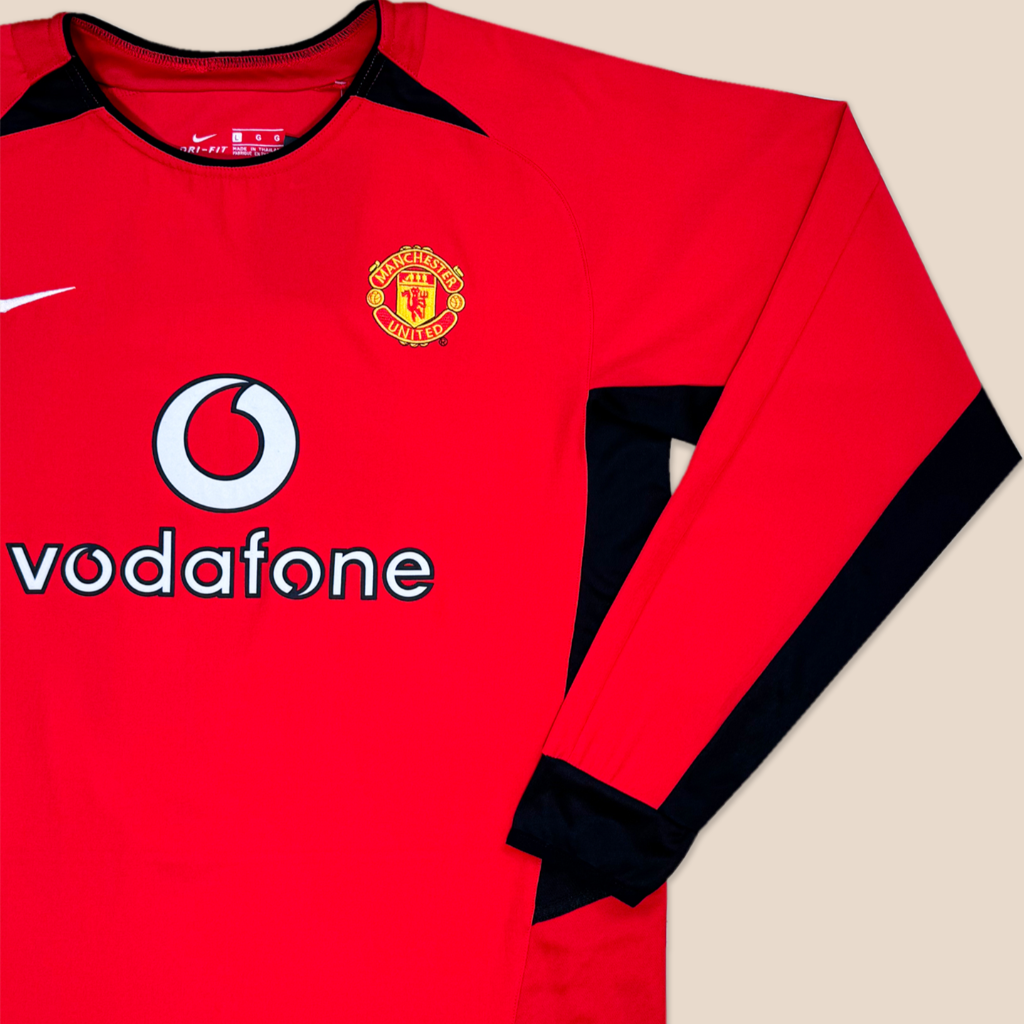 Manchester United 2002/04 Local