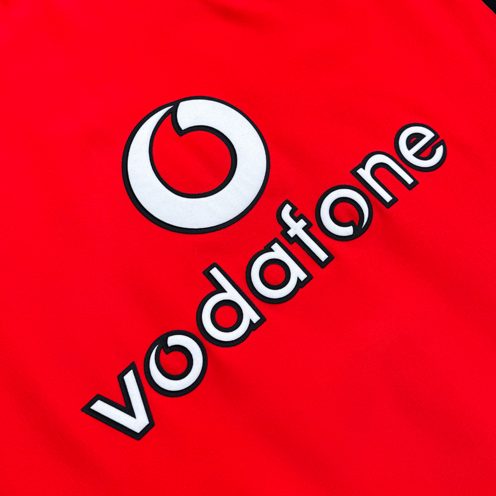 Manchester United 2002/04 Local