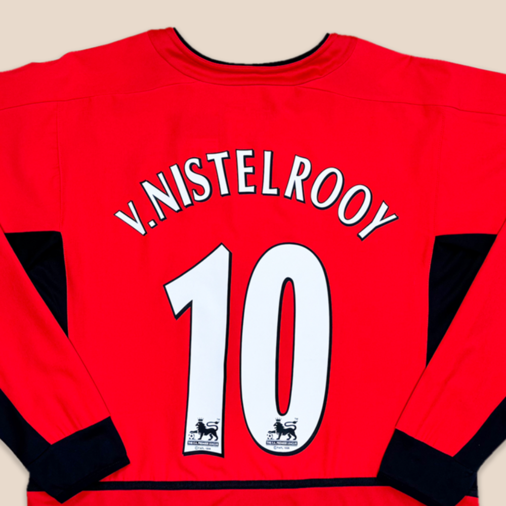 Manchester United 2002/04 Local