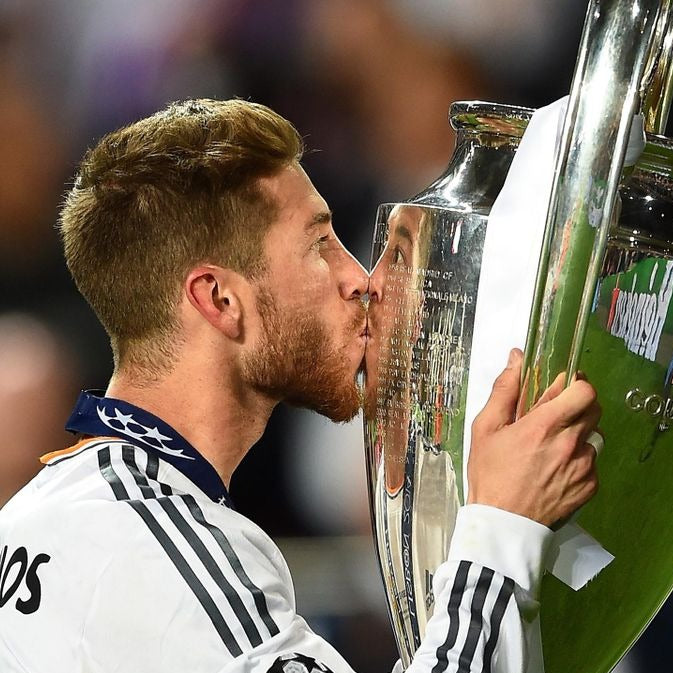 Real Madrid 2013/14 Local