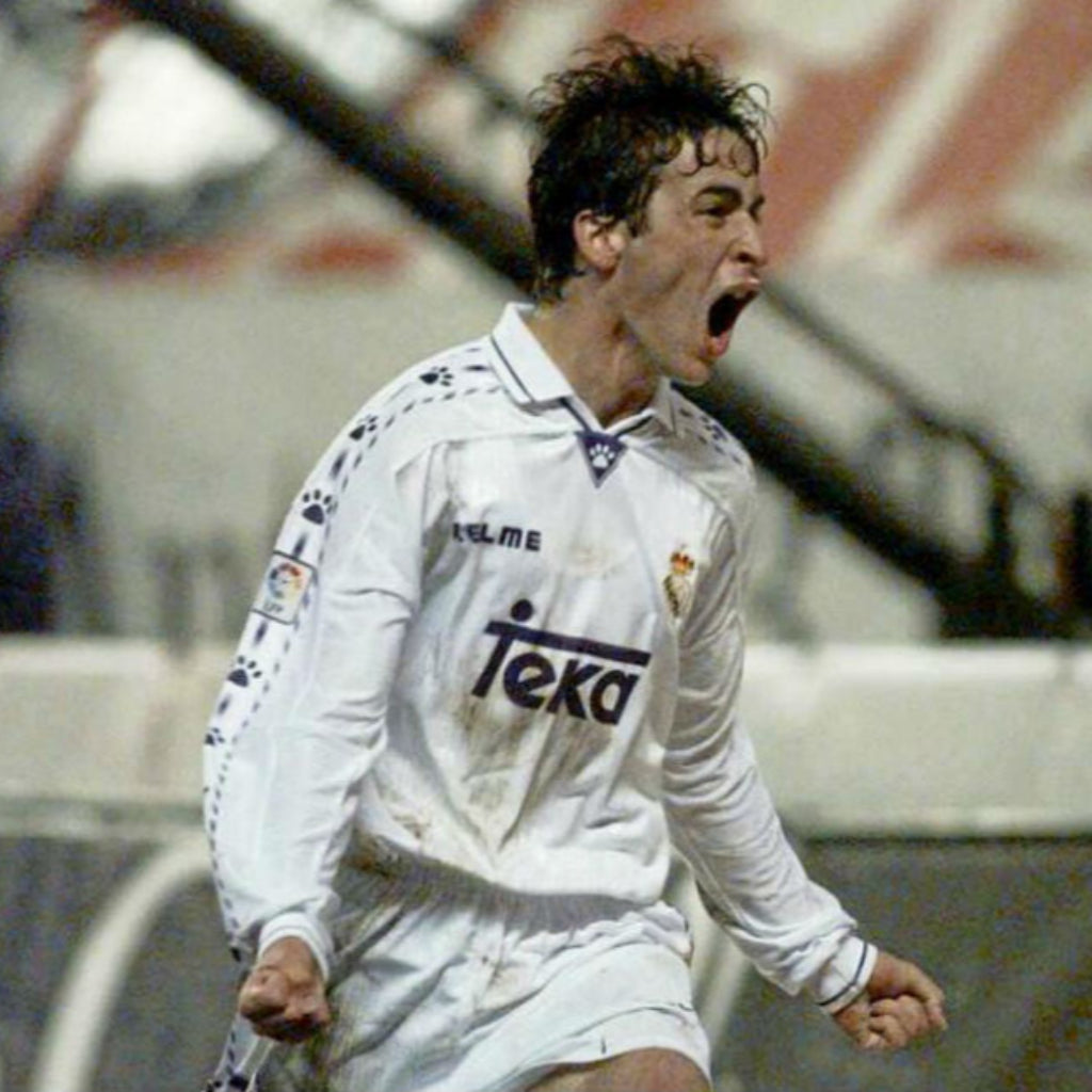 Real Madrid 1996/97 Local