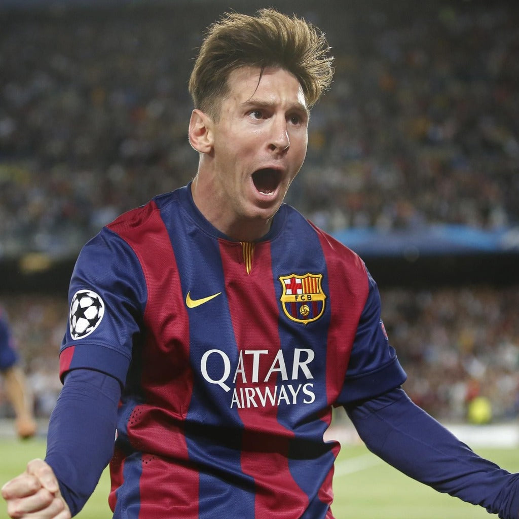 FC Barcelona 2014/15 Local para Niños