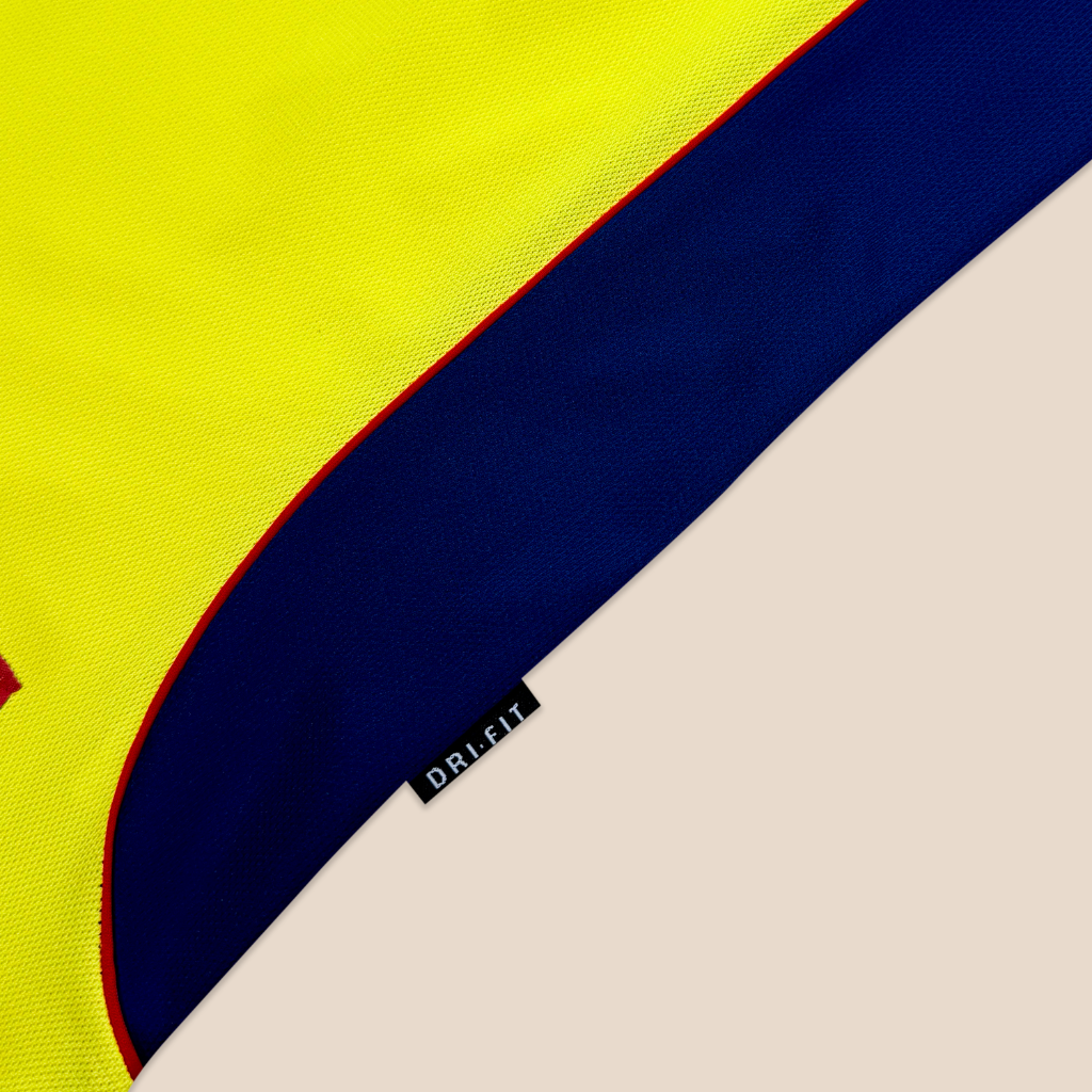 América 2001/02 Local