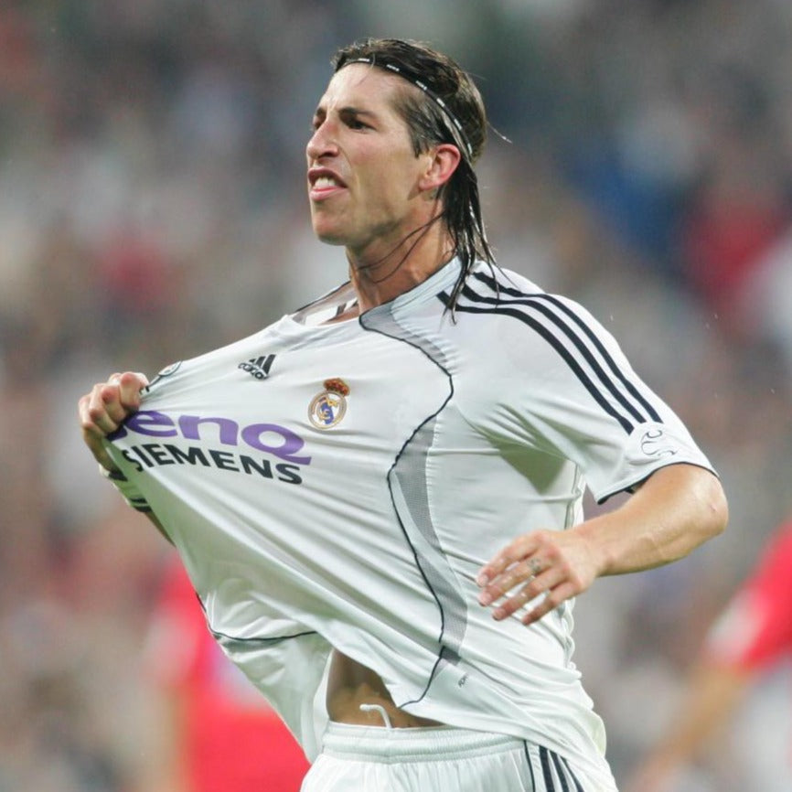 Real Madrid 2006/07 Local