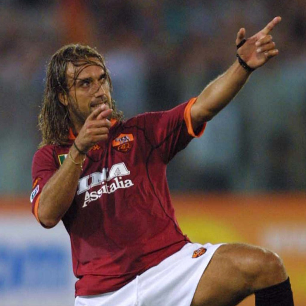 AS Roma 2000/01 Local