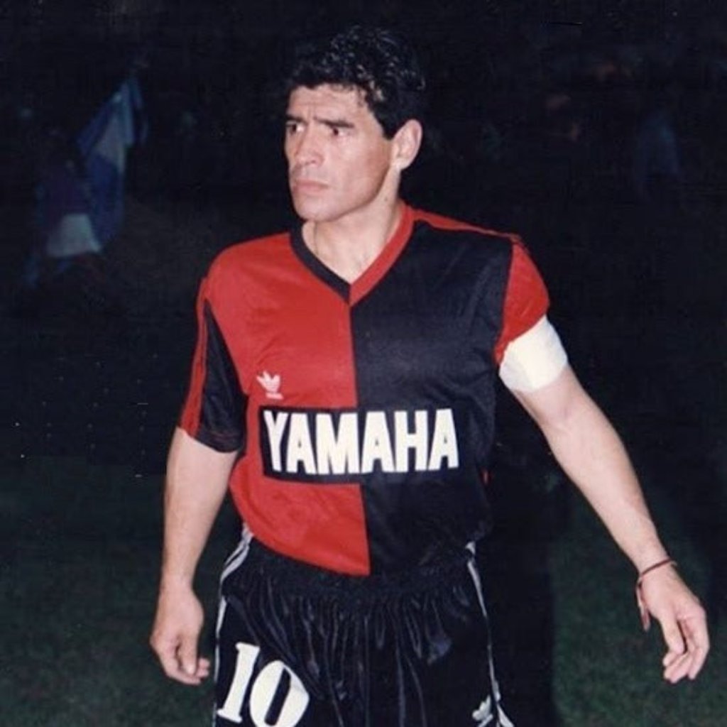 Newell’s Old Boys 1993/94 Local