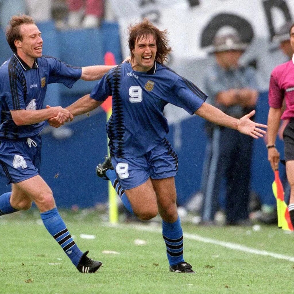 Argentina 1994 Visitante para Niños