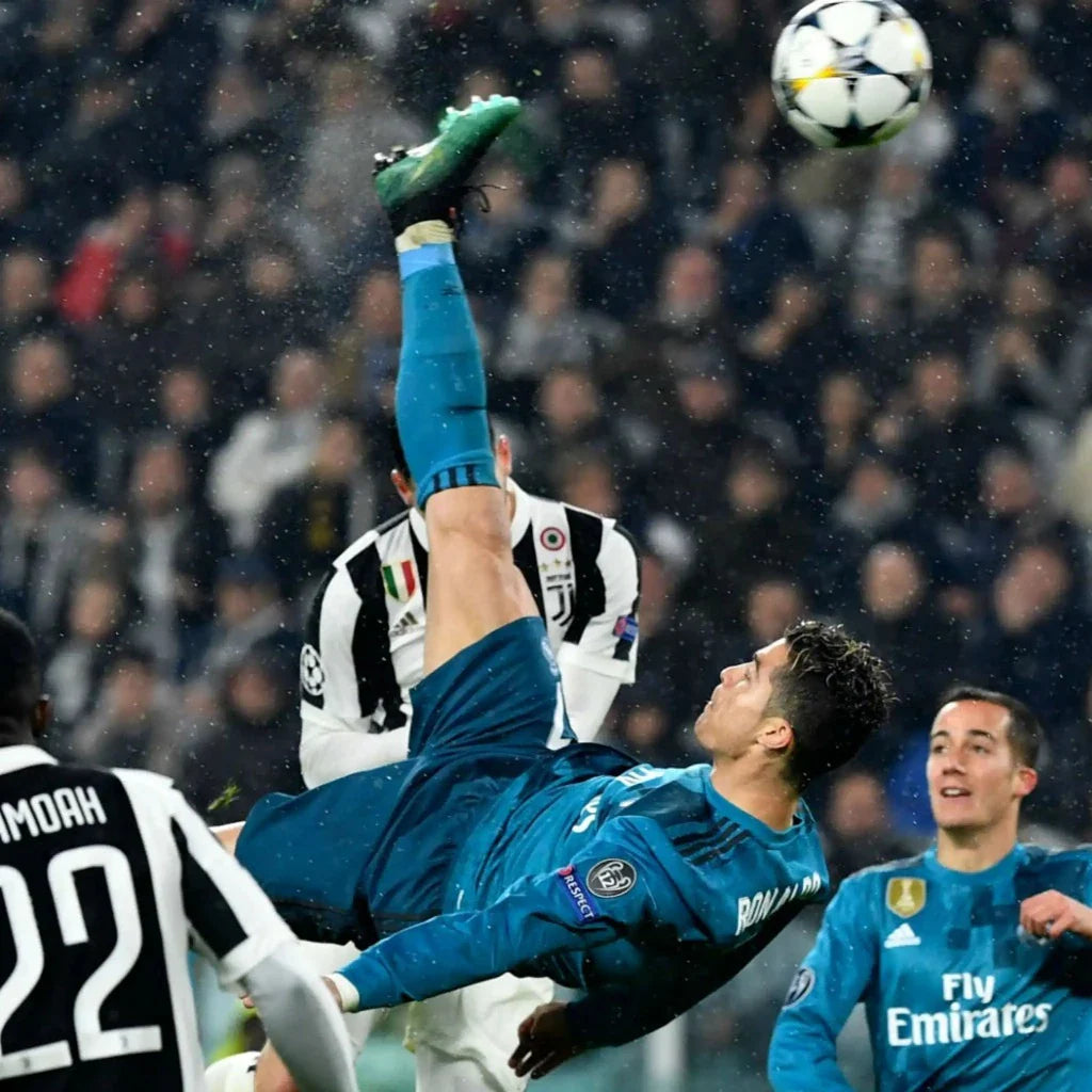 Real Madrid 2017/18 Tercera para Niños