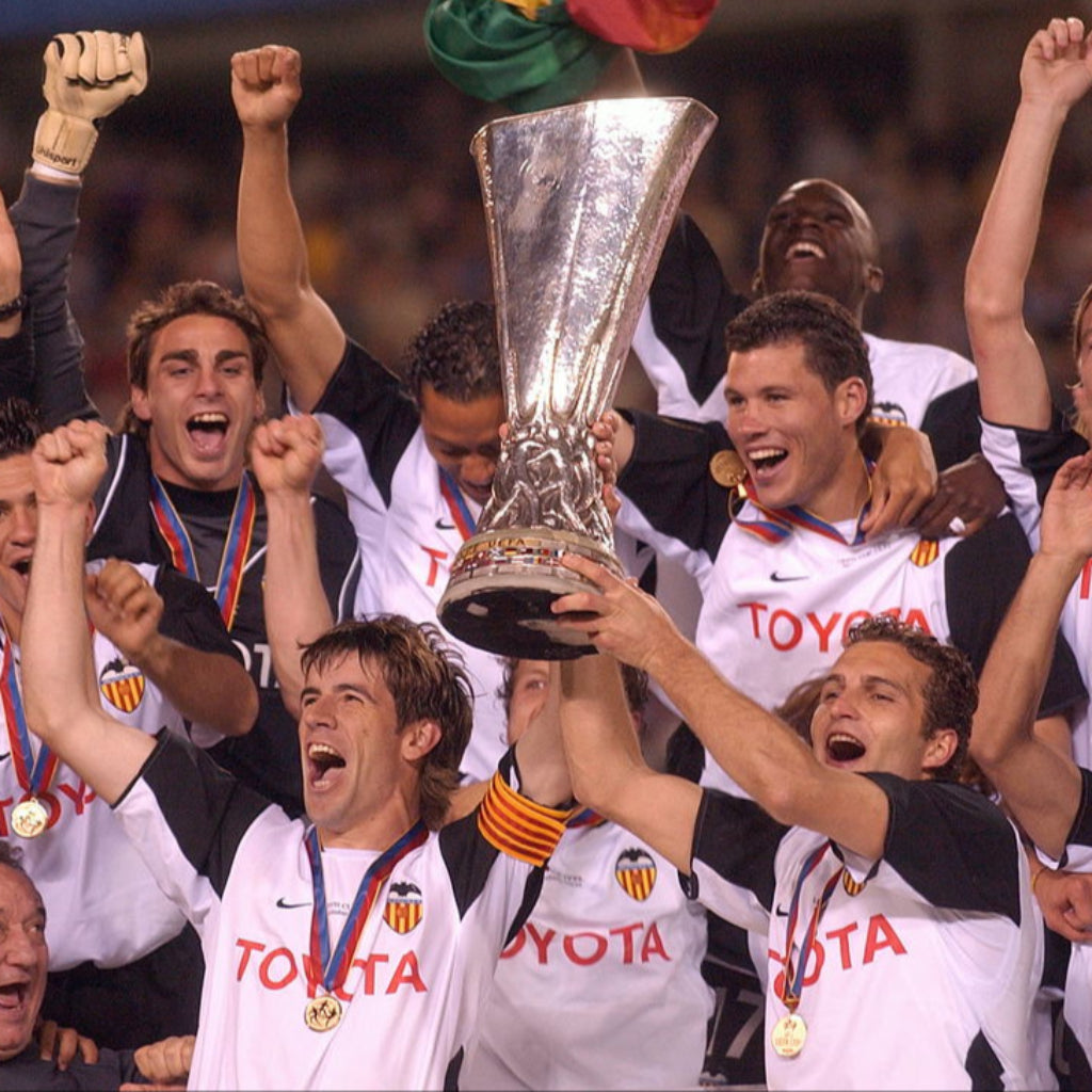 Valencia 2003/04 Local