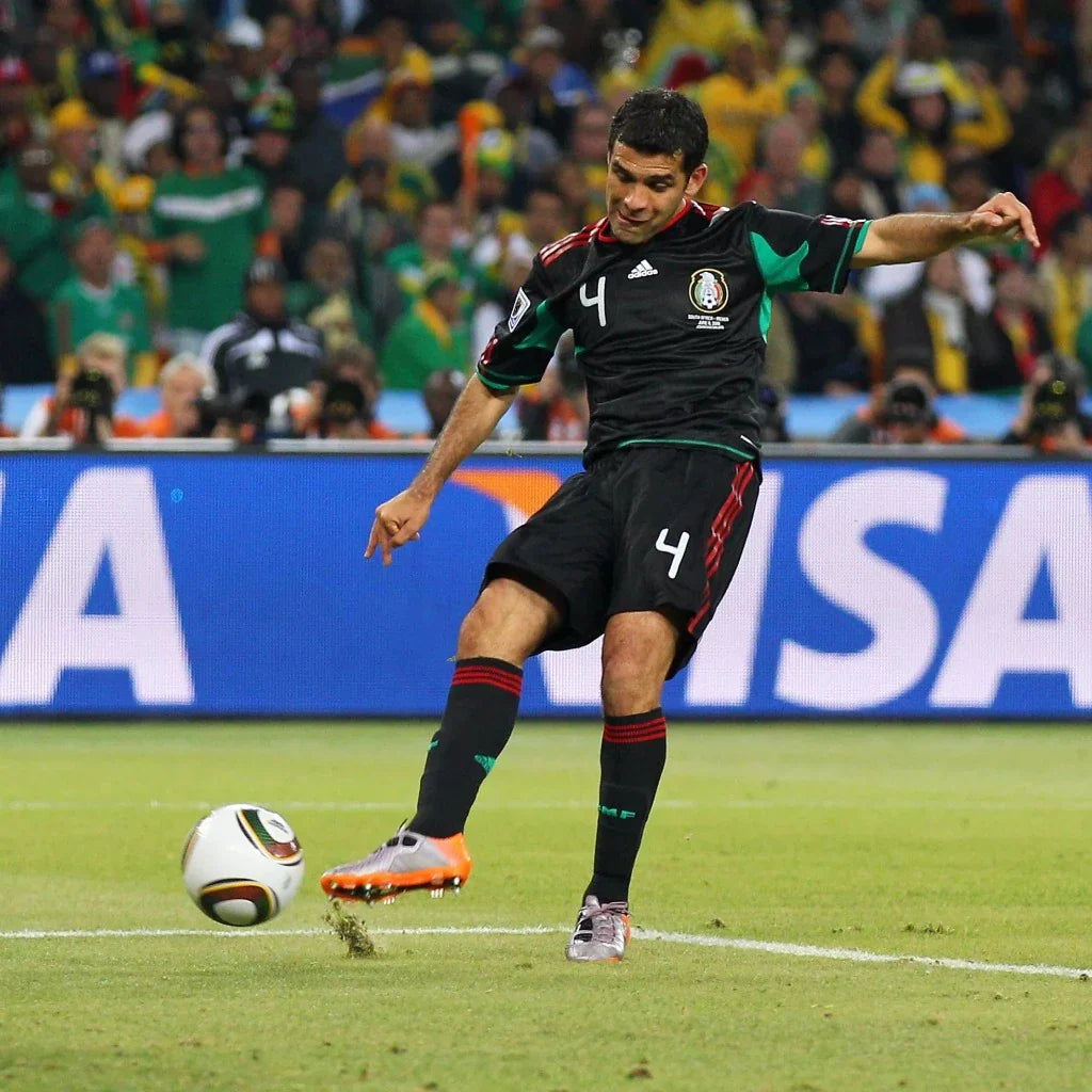 México 2010 Visitante