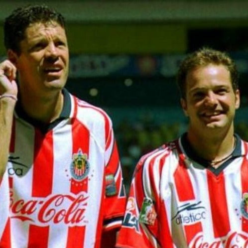 Chivas 1998/99 Local