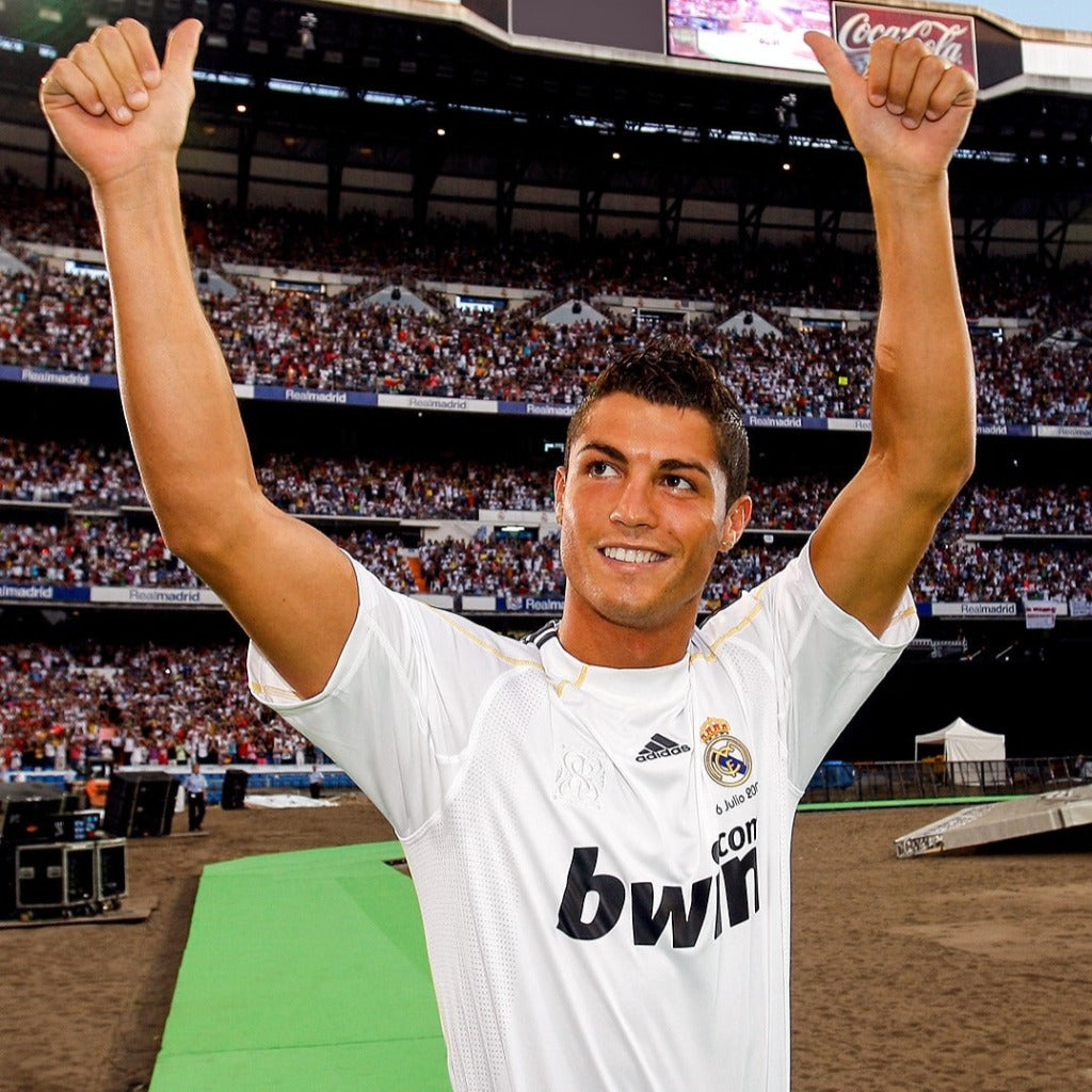 Real Madrid 2009/10 Local