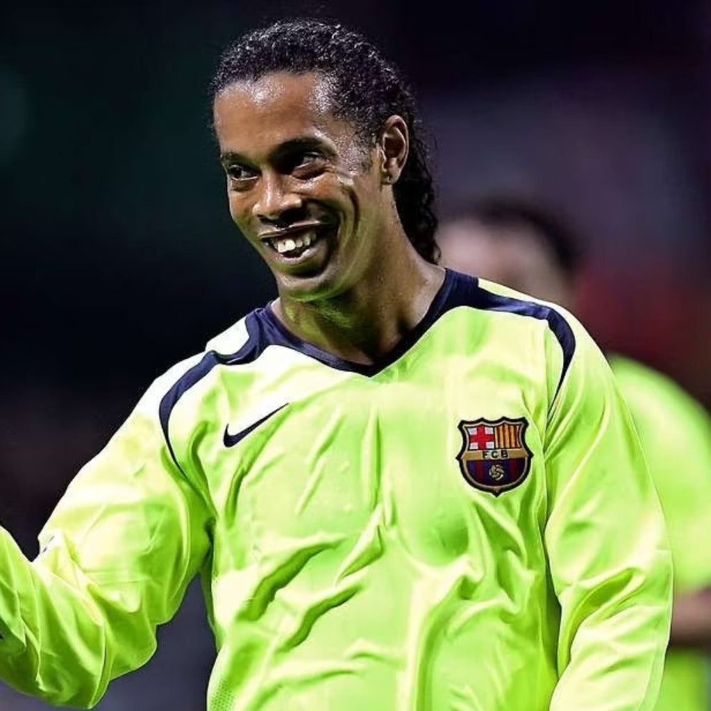 FC Barcelona 2005/06 Visitante