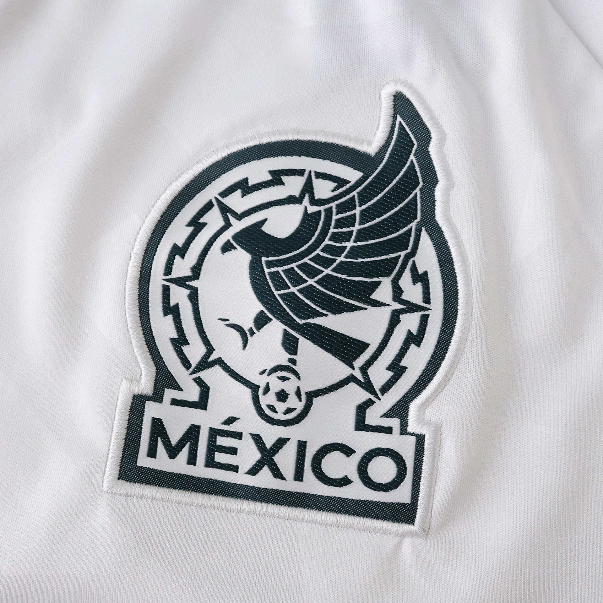 México 2026 Visitante (Mundial)