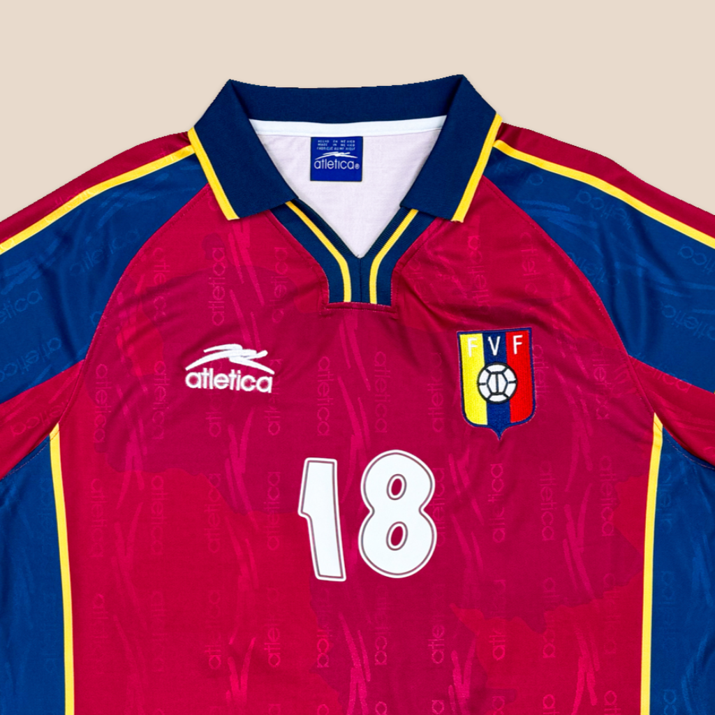 Venezuela 2000 Local