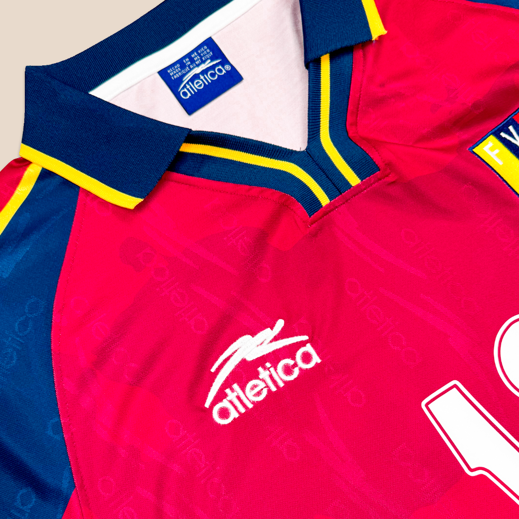 Venezuela 2000 Local