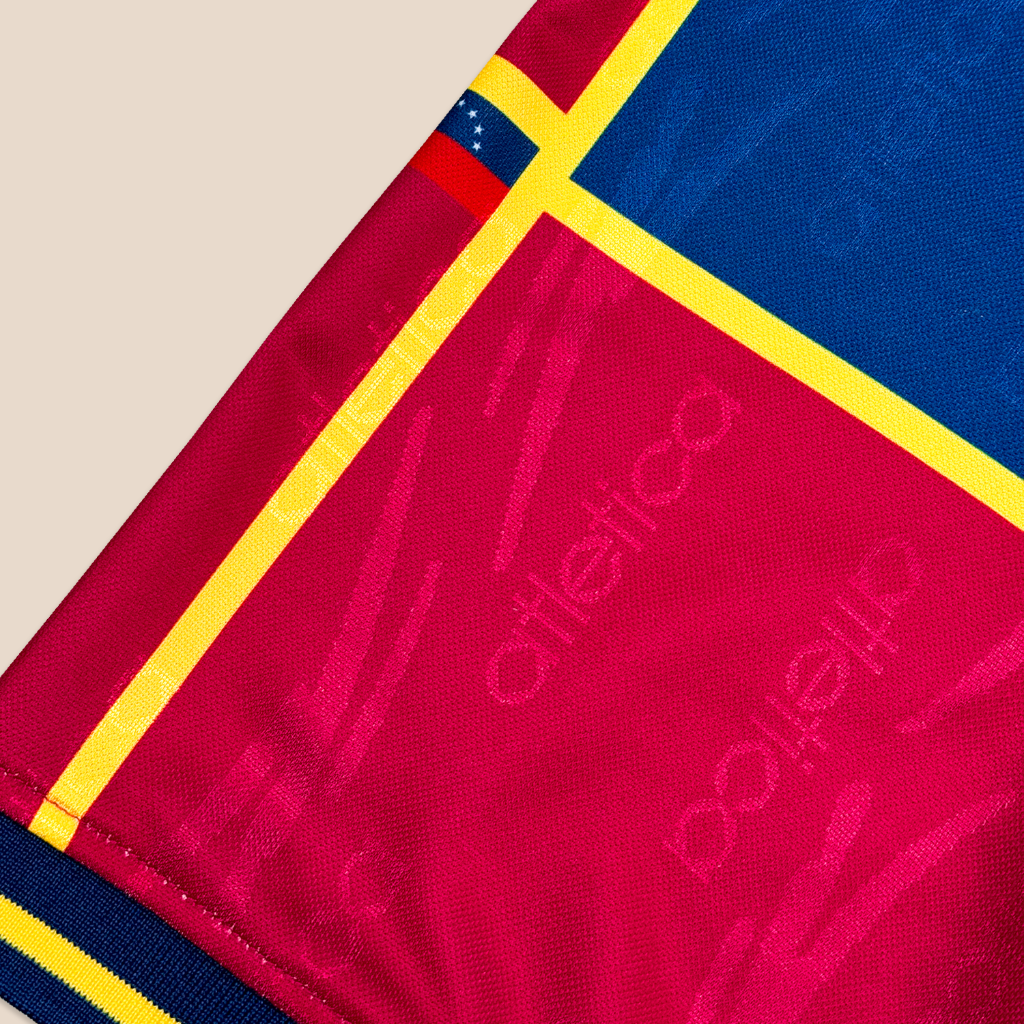 Venezuela 2000 Local