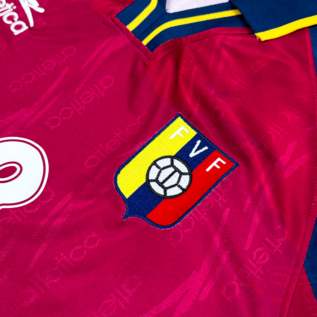 Venezuela 2000 Local