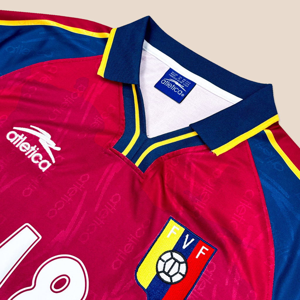 Venezuela 2000 Local