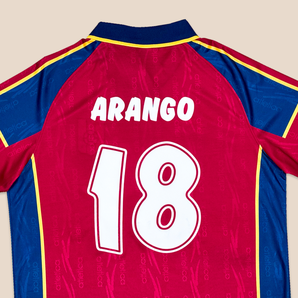 Venezuela 2000 Local