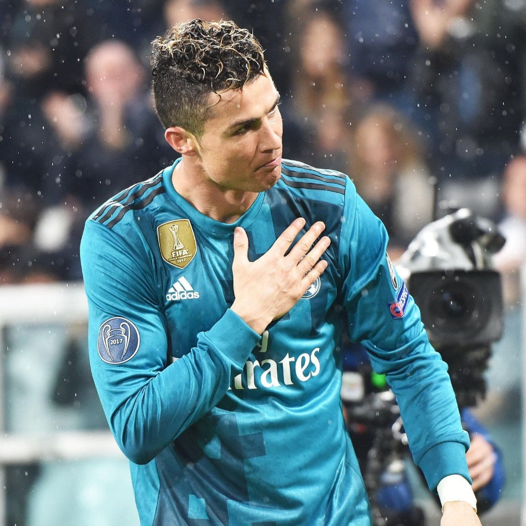 Real Madrid 2017/18 Tercera para Niños