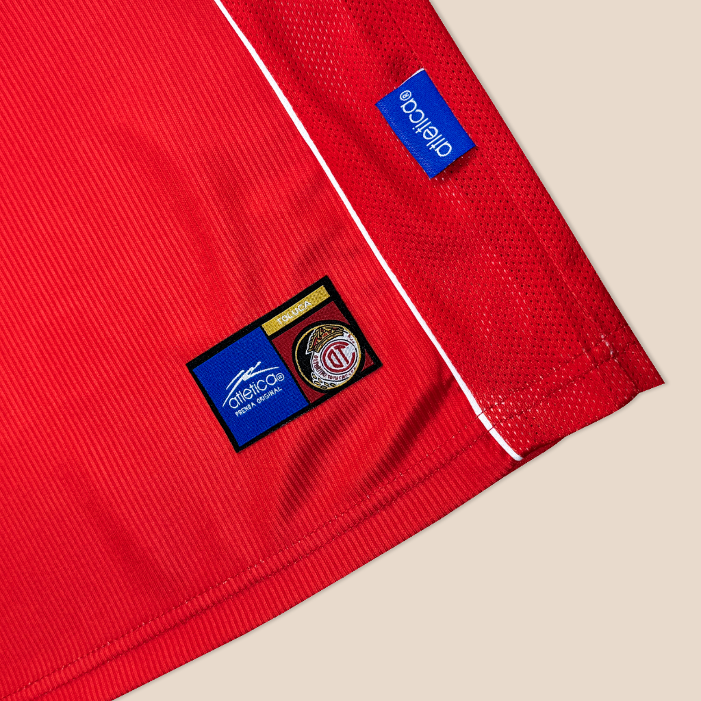 Toluca 1999/00 Local