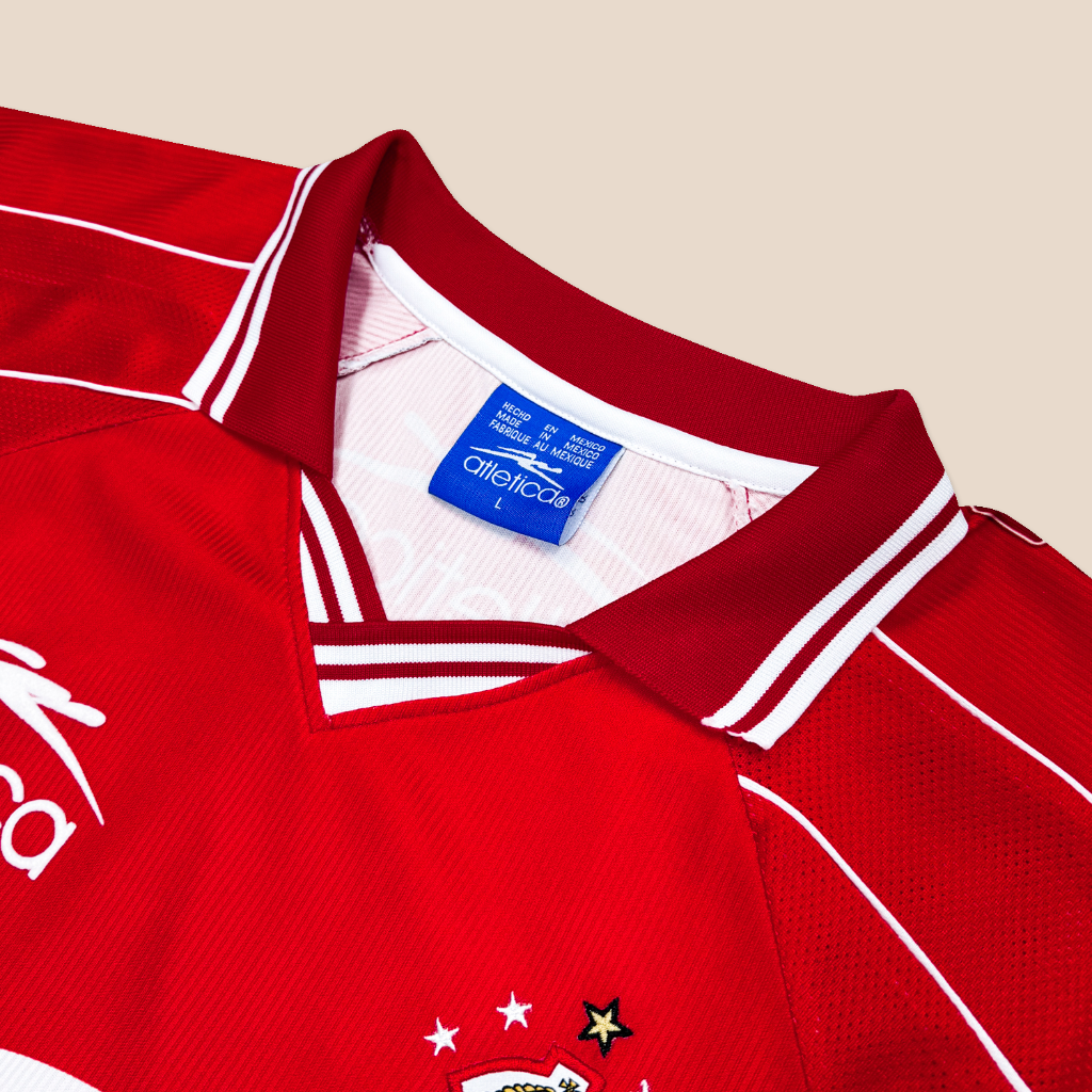 Toluca 1999/00 Local