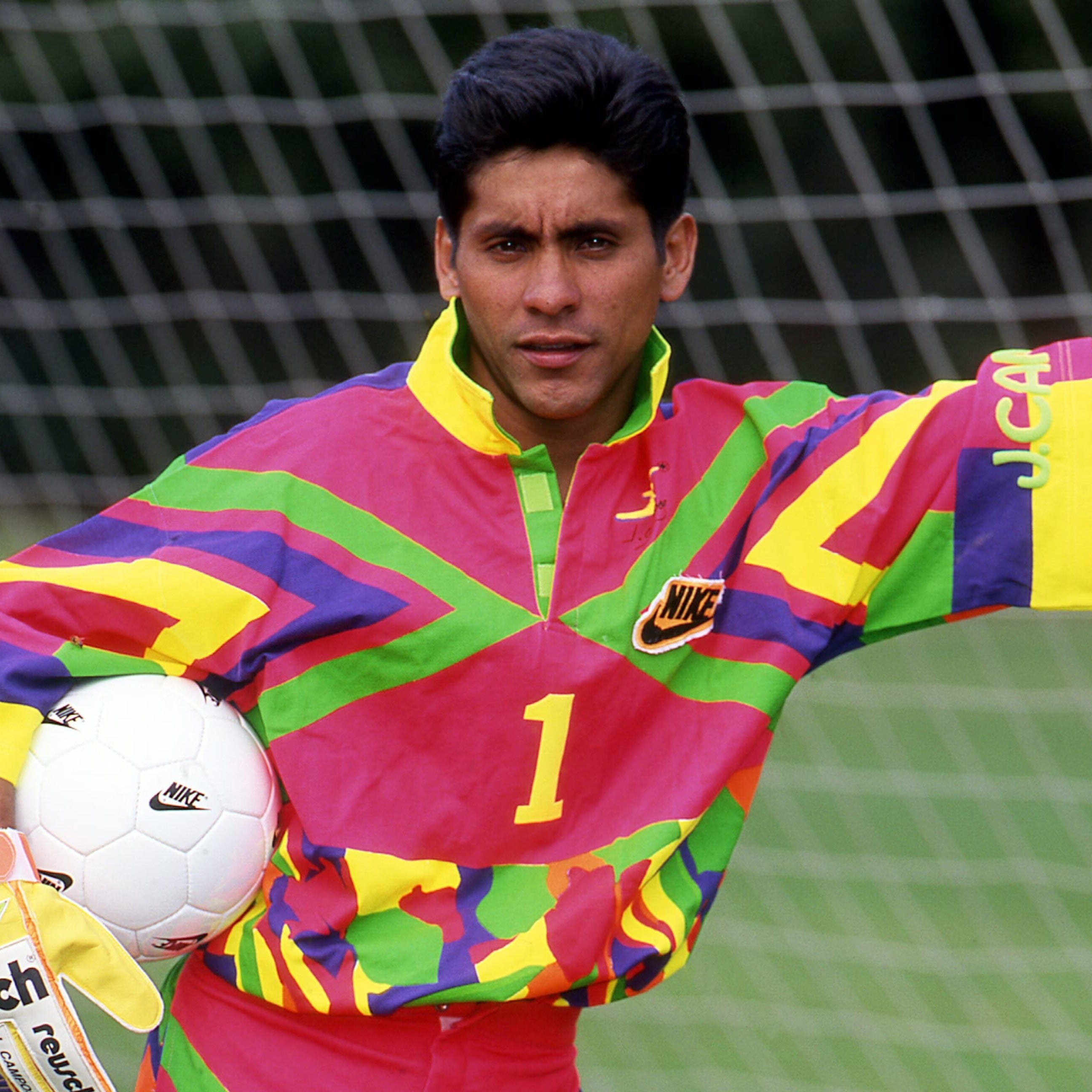 México 1994 Portero