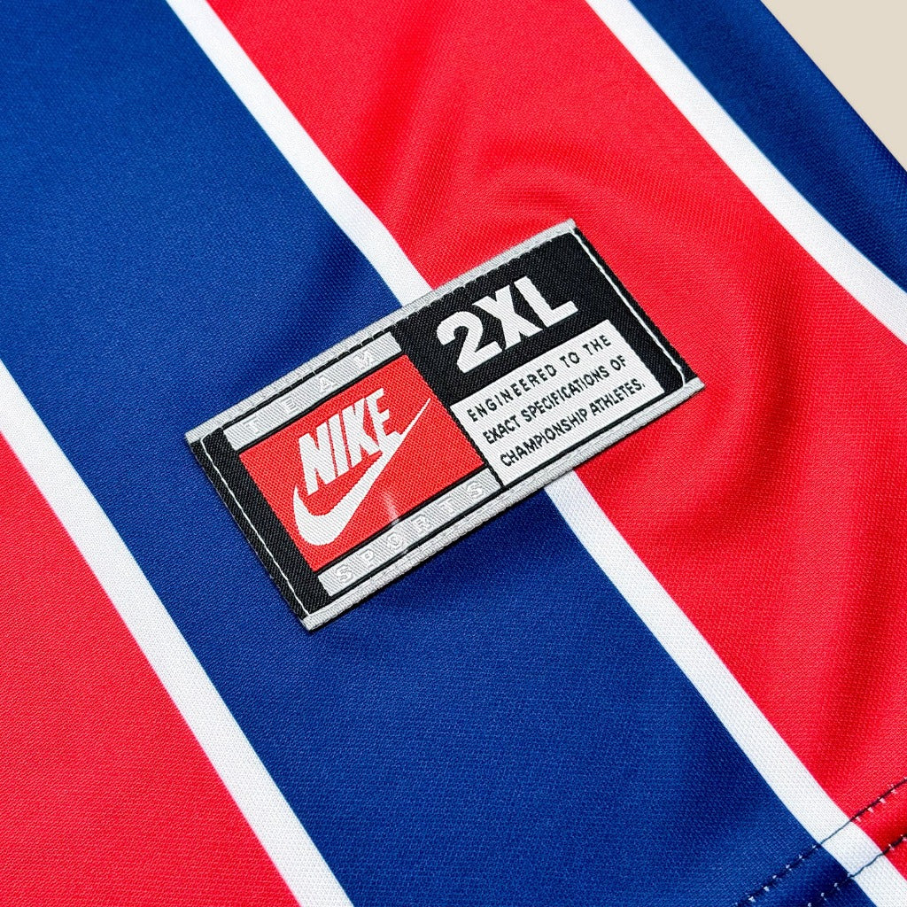 Chivas 1997/98 Visitante