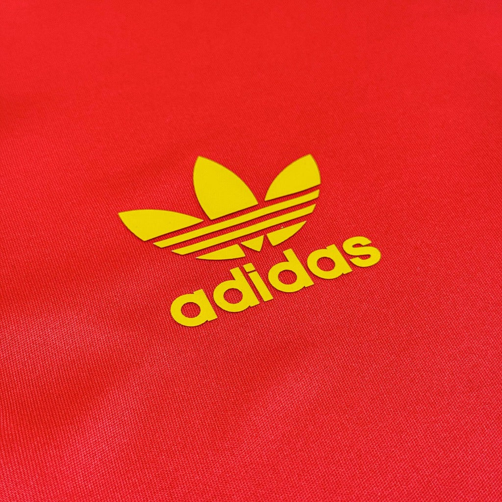 Colombia 1990 Visitante