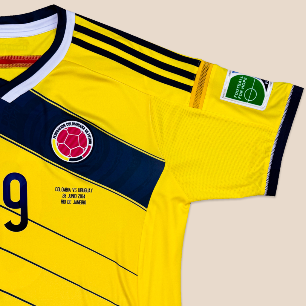 Colombia 2014 Local
