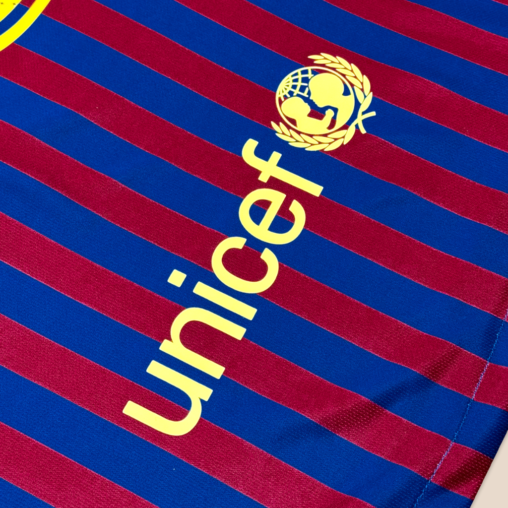 FC Barcelona 2018/19 Local