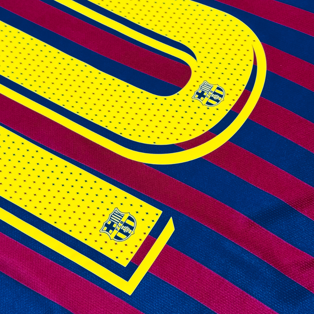 FC Barcelona 2018/19 Local