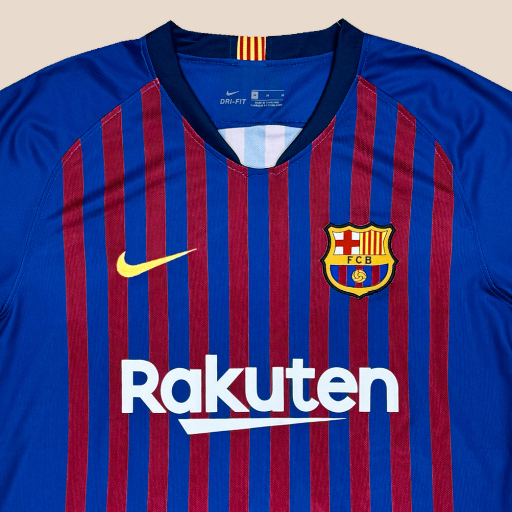 FC Barcelona 2018/19 Local