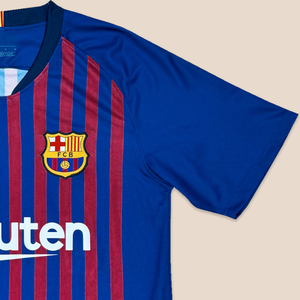 FC Barcelona 2018/19 Local