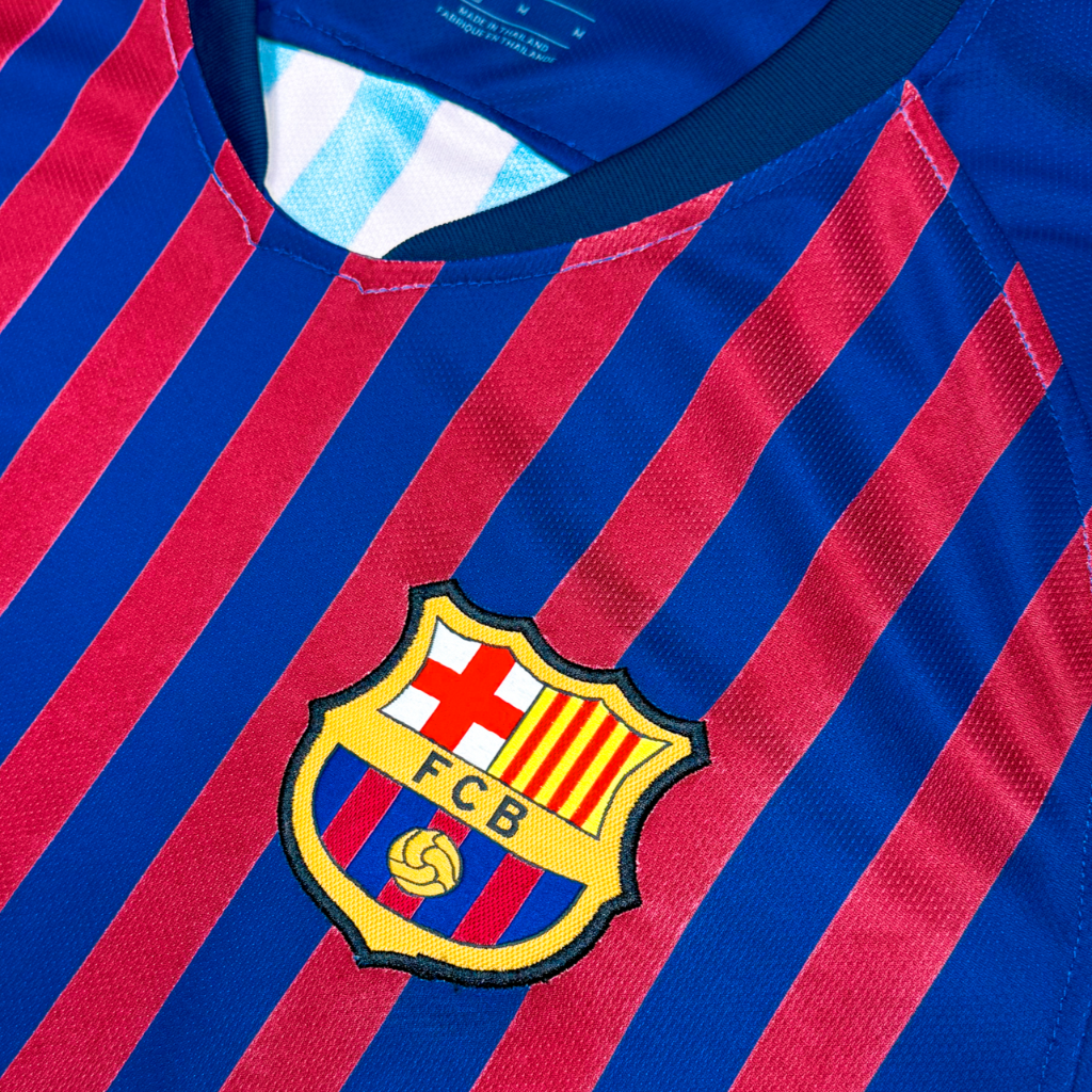 FC Barcelona 2018/19 Local