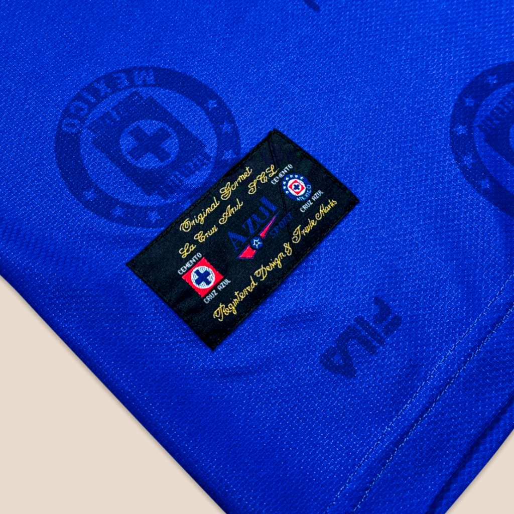 Cruz Azul 1998/99 Local