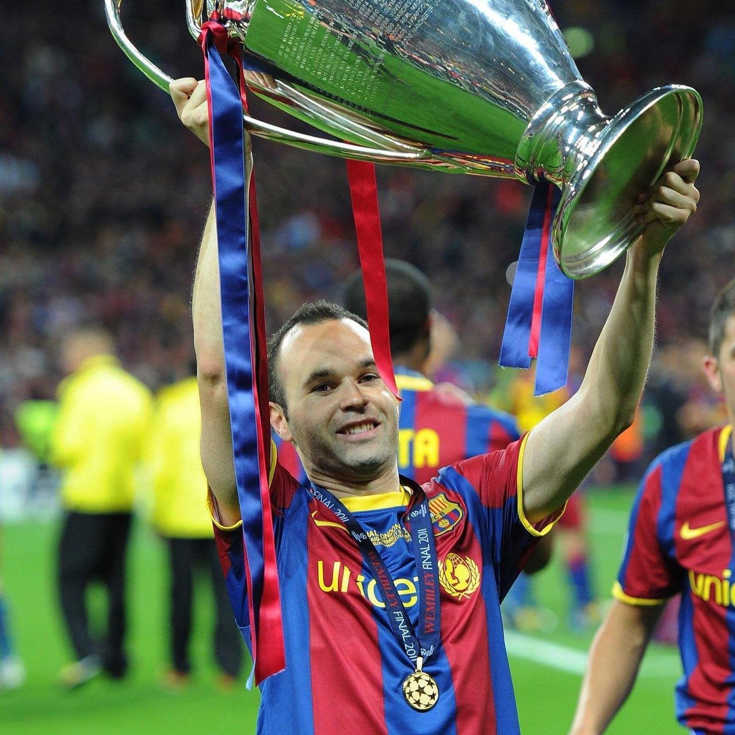 FC Barcelona 2010/11 Local para Niños