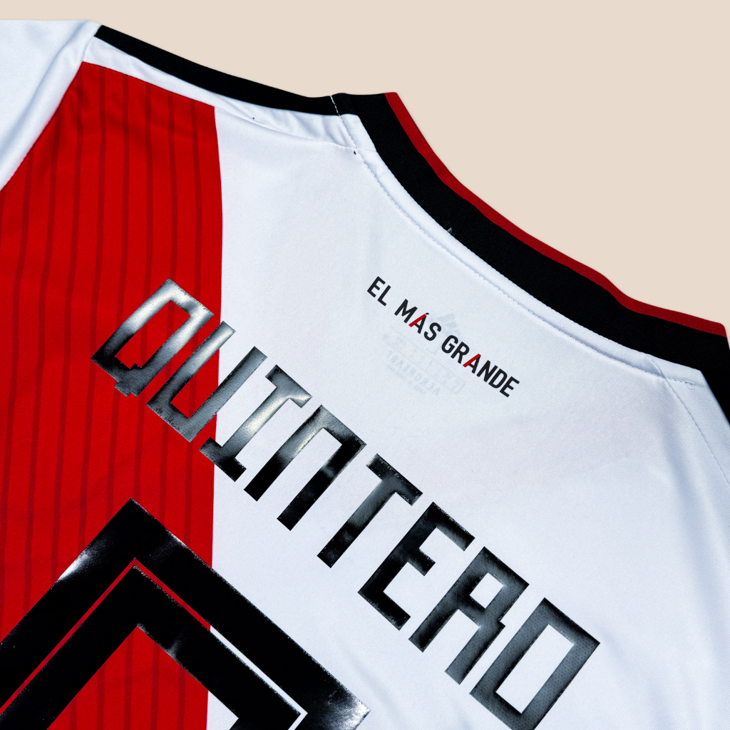 River Plate 2017/18 Local