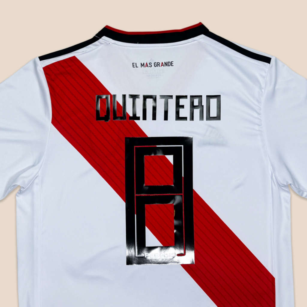 River Plate 2017/18 Local