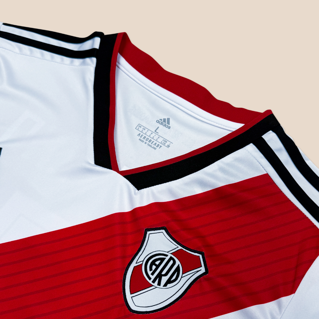River Plate 2017/18 Local