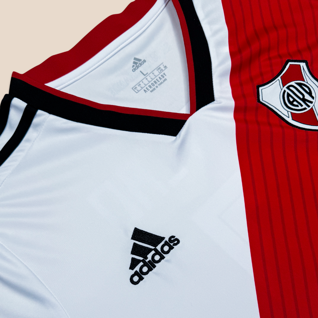 River Plate 2017/18 Local